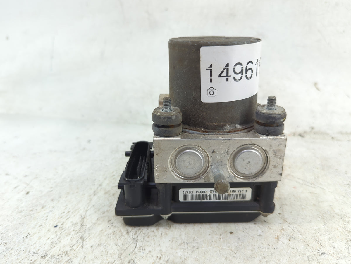 2011-2013 Nissan Altima ABS Pump Control Module Replacement P/N:0265951302 0265231718, 476604AY0A Fits Fits 2011 2012 2013 O