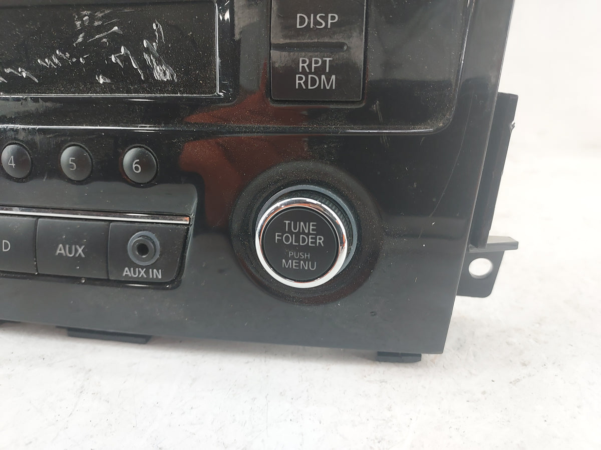 2013-2015 Nissan Altima Radio AM FM Cd Player Receiver Replacement P/N:28185 3TA0G PN-33781 Fits Fits 2013 2014 2015 OEM Use