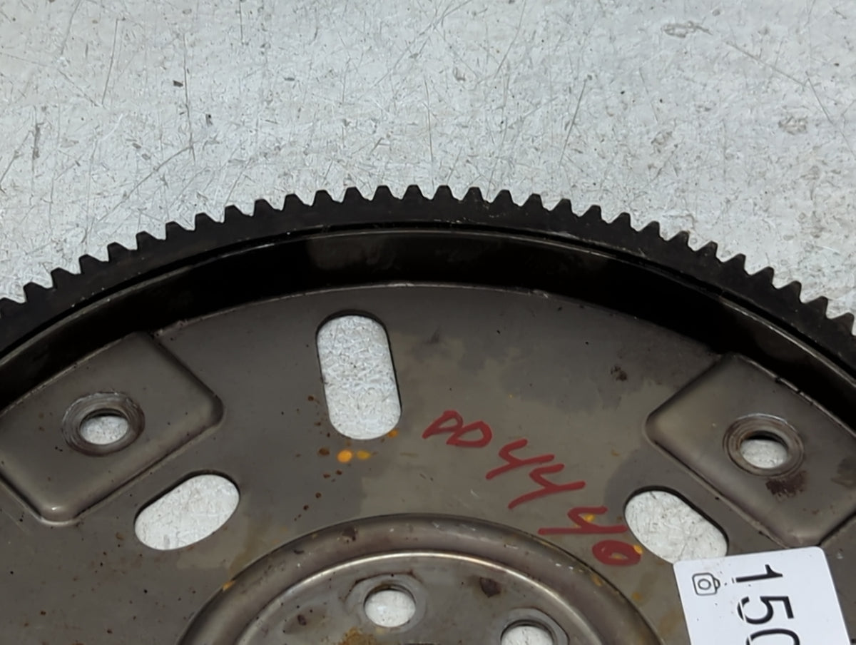 2013 Nissan Altima Transmission Flywheel Flexplate Fits OEM Used Auto Parts - Oemusedautoparts1.com