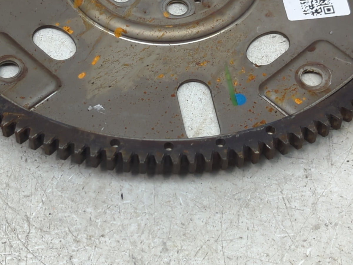 2013 Nissan Altima Transmission Flywheel Flexplate Fits OEM Used Auto Parts - Oemusedautoparts1.com