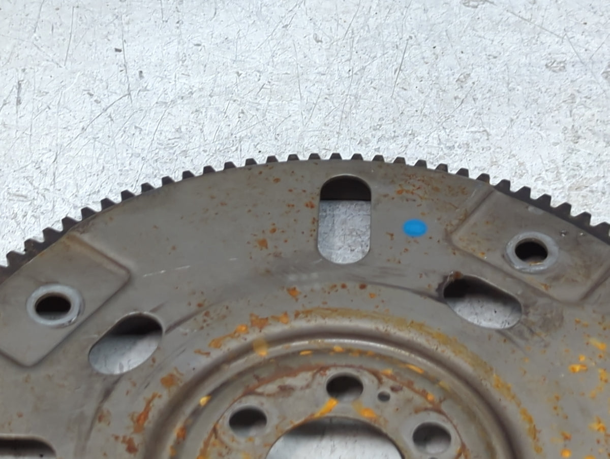 2013 Nissan Altima Transmission Flywheel Flexplate Fits OEM Used Auto Parts - Oemusedautoparts1.com