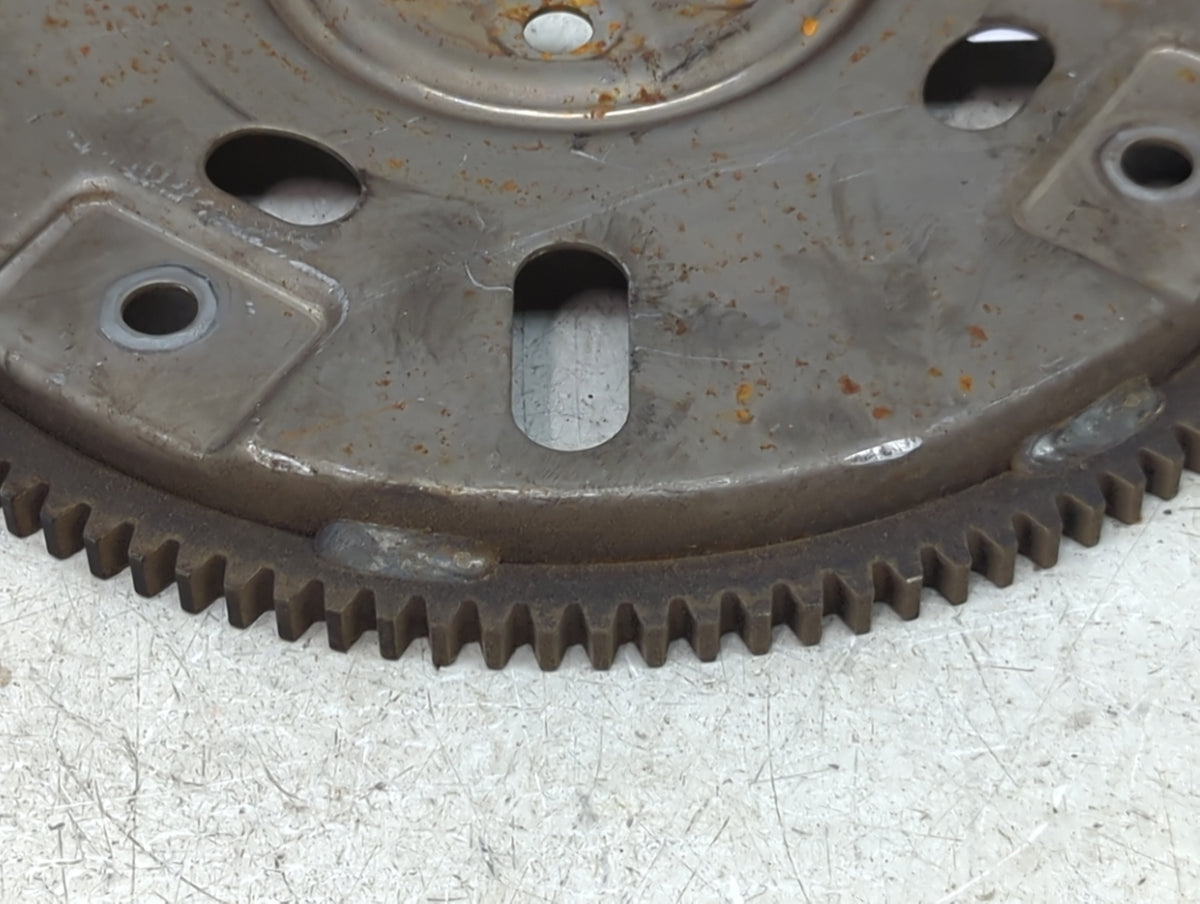 2013 Nissan Altima Transmission Flywheel Flexplate Fits OEM Used Auto Parts - Oemusedautoparts1.com