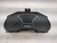 2013 Nissan Altima Instrument Cluster Speedometer Gauges P/N:24810 3TA0B A2C32213700, 8186188910, A2C53410957 Miles:102K Fit