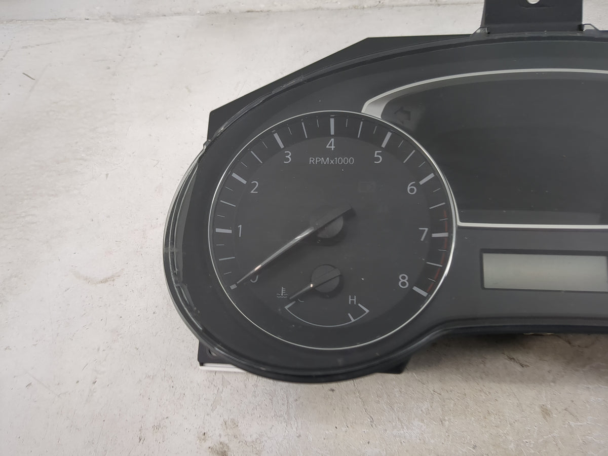 2013 Nissan Altima Instrument Cluster Speedometer Gauges P/N:24810 3TA0B A2C32213700, 8186188910, A2C53410957 Miles:102K Fit