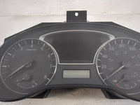 2013 Nissan Altima Instrument Cluster Speedometer Gauges P/N:24810 3TA0B A2C32213700, 8186188910, A2C53410957 Miles:102K Fit