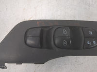 2013-2018 Nissan Altima Master Power Window Switch Replacement Driver Side Left P/N:25401 3TA4A Fits OEM Used Auto Parts - O
