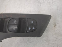 2013-2018 Nissan Altima Master Power Window Switch Replacement Driver Side Left P/N:25401 3TA4A Fits OEM Used Auto Parts - O