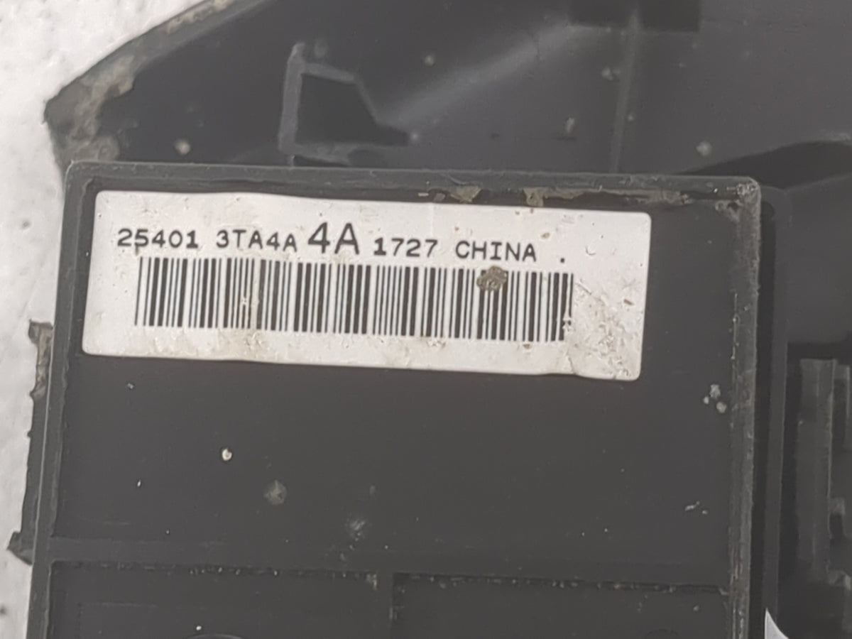 2013-2018 Nissan Altima Master Power Window Switch Replacement Driver Side Left P/N:25401 3TA4A Fits OEM Used Auto Parts - O