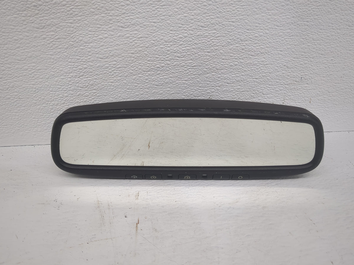2013-2022 Nissan Altima Interior Rear View Mirror Replacement OEM P/N:NZLOB12HL4 4112A-OB12HL4 Fits OEM Used Auto Parts - Oe