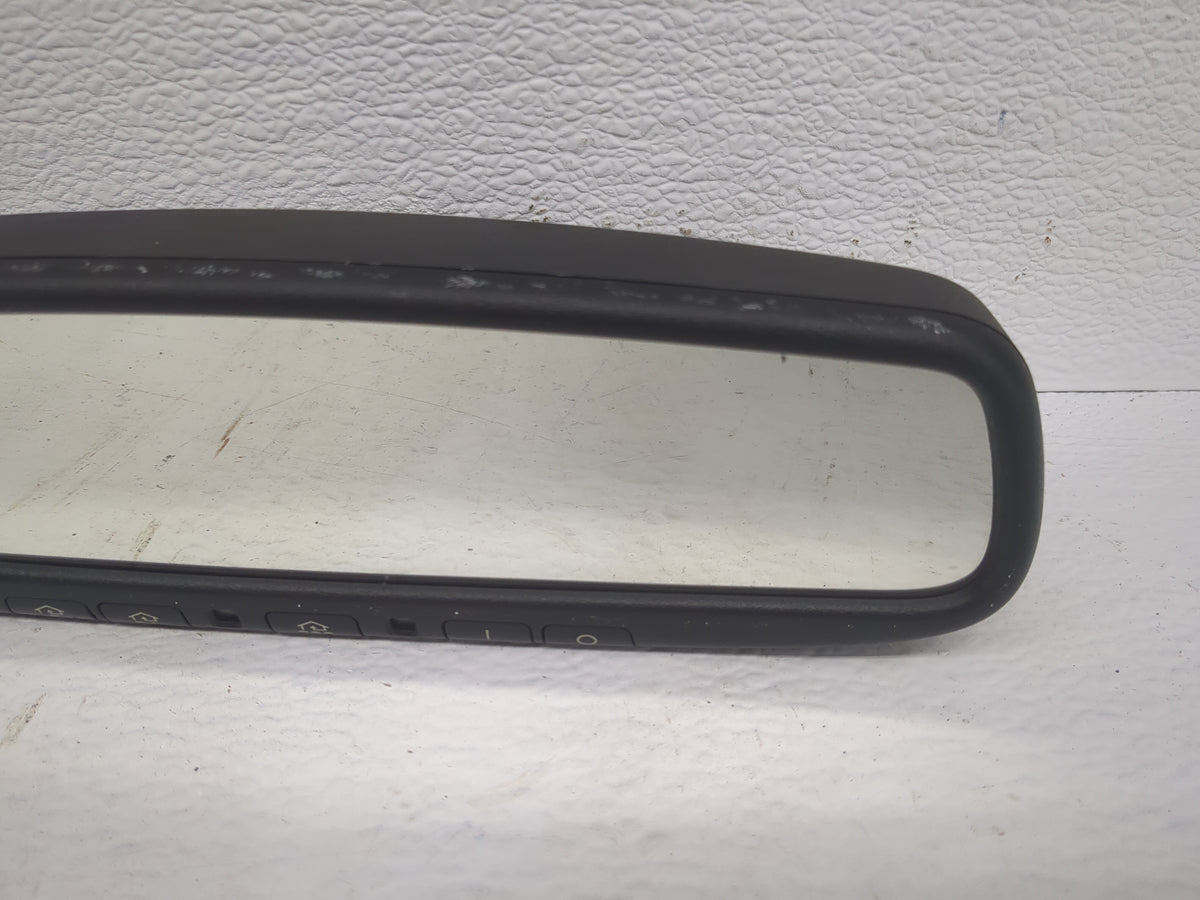 2013-2022 Nissan Altima Interior Rear View Mirror Replacement OEM P/N:NZLOB12HL4 4112A-OB12HL4 Fits OEM Used Auto Parts - Oe