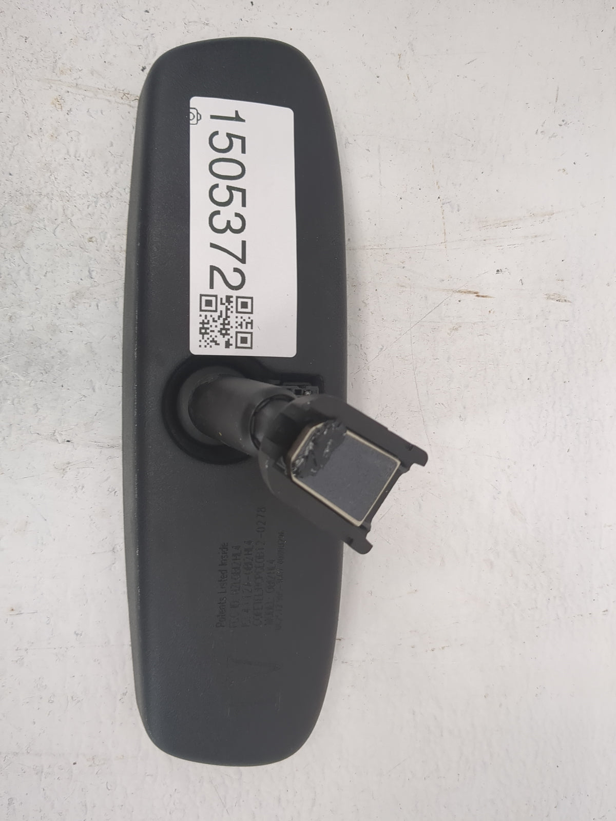 2013-2022 Nissan Altima Interior Rear View Mirror Replacement OEM P/N:NZLOB12HL4 4112A-OB12HL4 Fits OEM Used Auto Parts - Oe