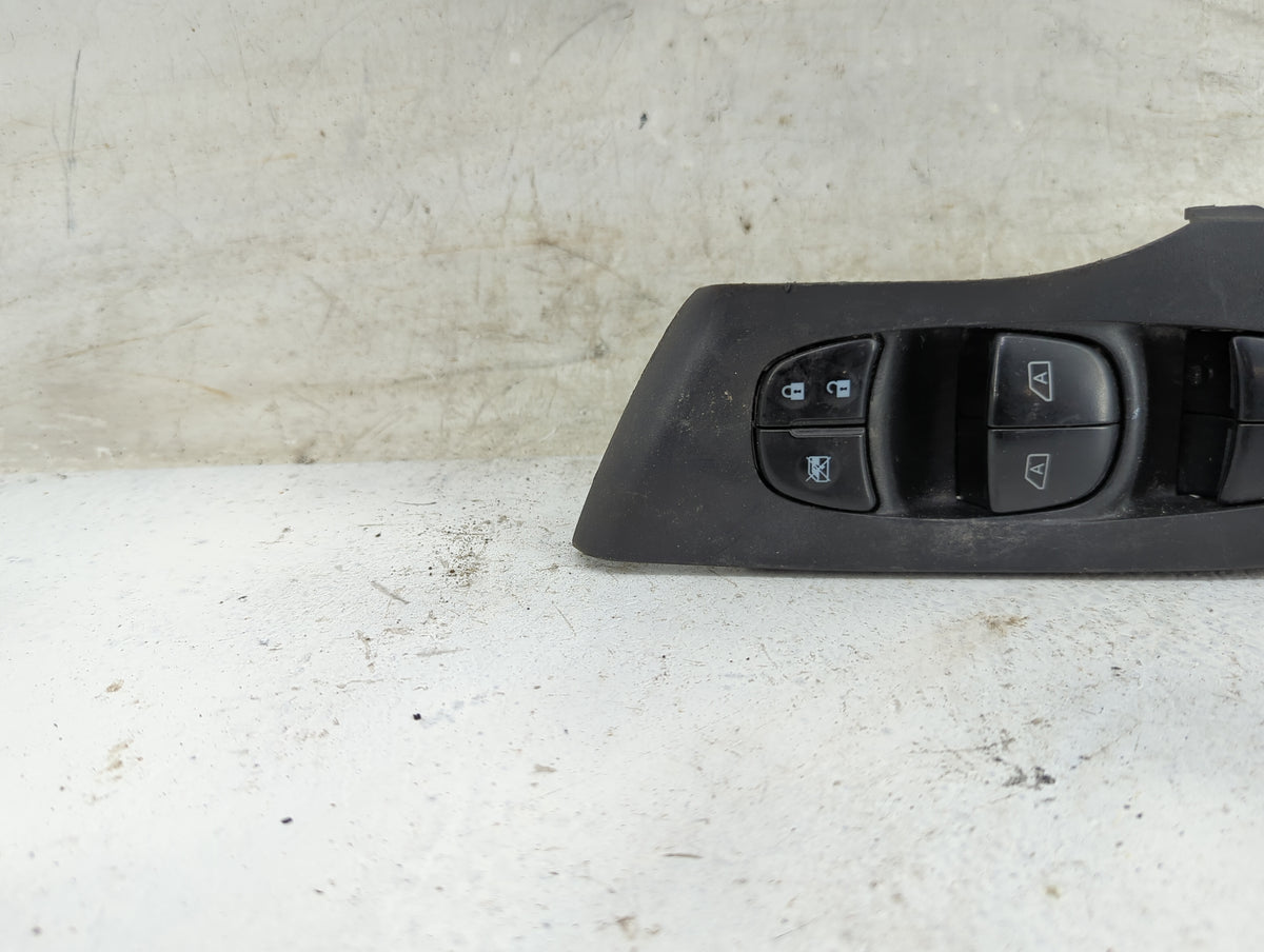 2013-2018 Nissan Altima Master Power Window Switch Replacement Driver Side Left P/N:25401 3TA4A Fits OEM Used Auto Parts - O