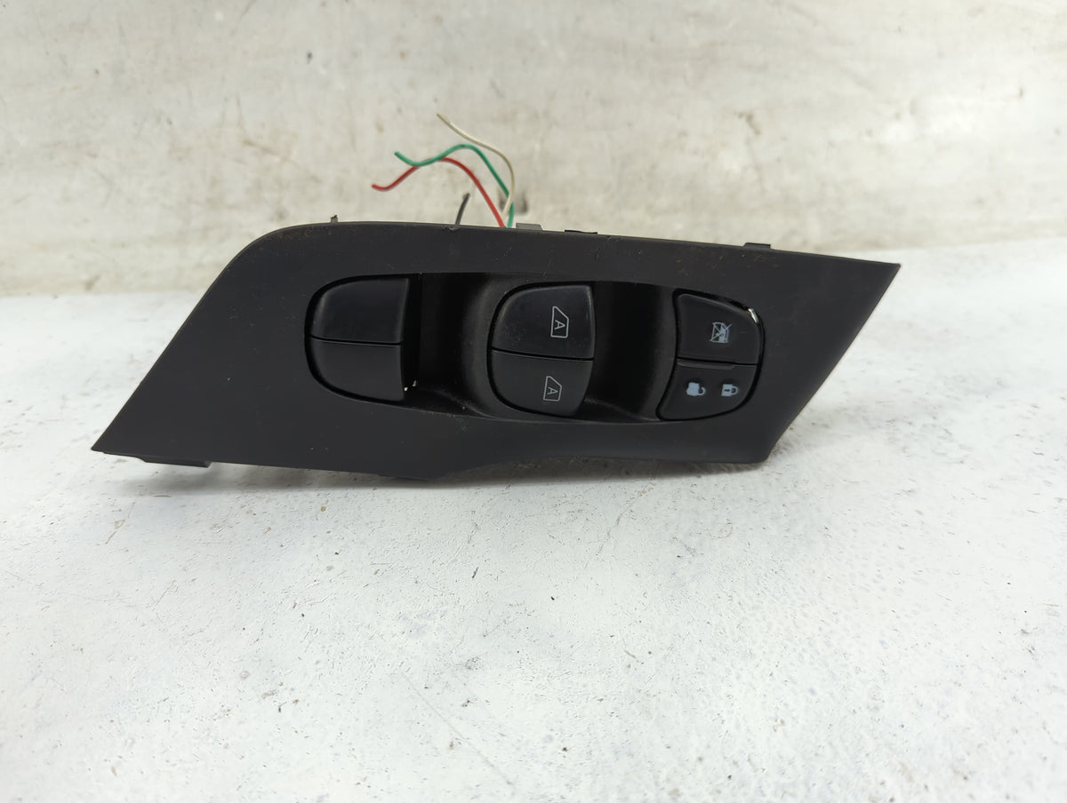 2013-2018 Nissan Altima Master Power Window Switch Replacement Driver Side Left P/N:254013TA4A Fits OEM Used Auto Parts - Oe