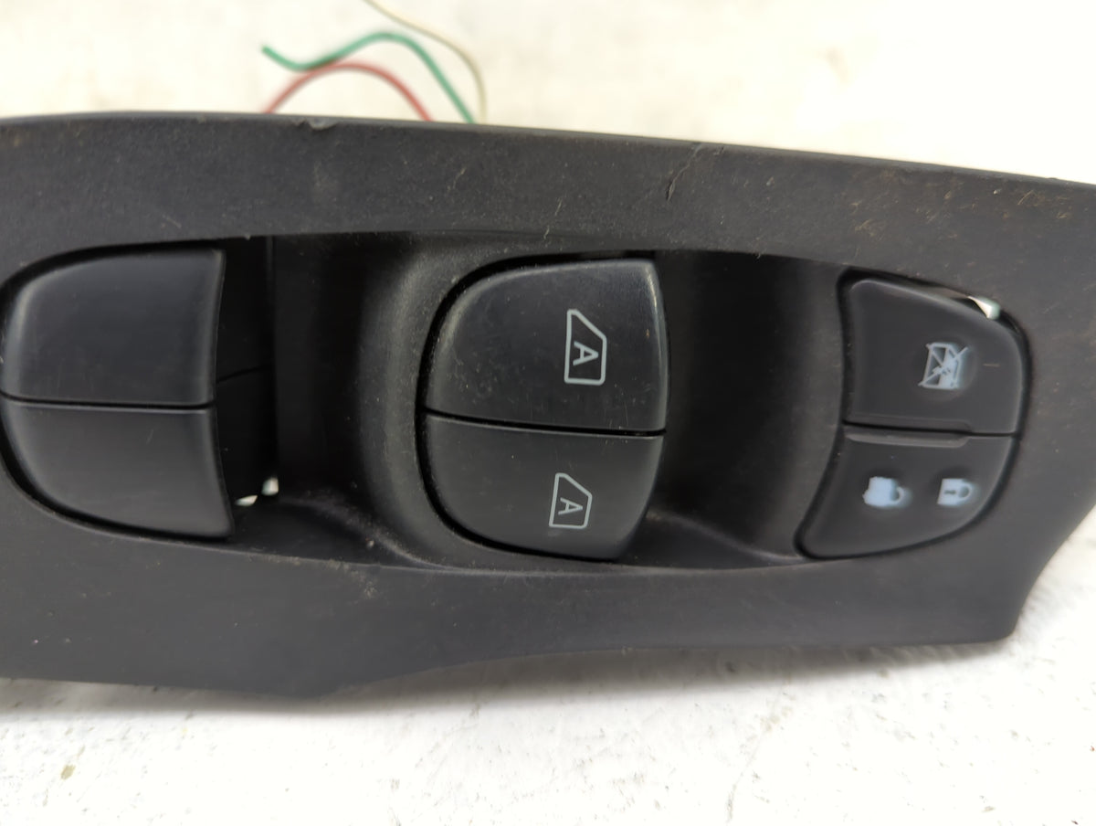 2013-2018 Nissan Altima Master Power Window Switch Replacement Driver Side Left P/N:254013TA4A Fits OEM Used Auto Parts - Oe