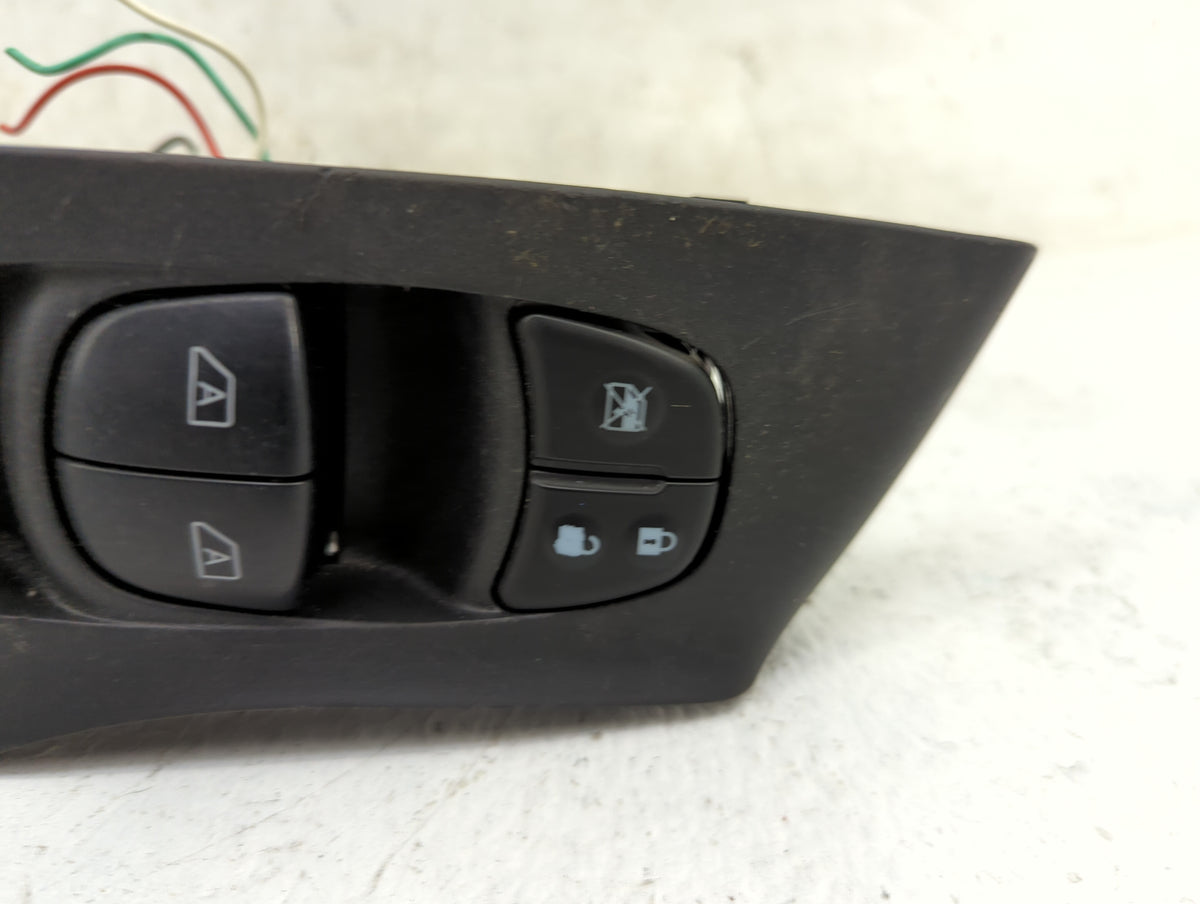 2013-2018 Nissan Altima Master Power Window Switch Replacement Driver Side Left P/N:254013TA4A Fits OEM Used Auto Parts - Oe