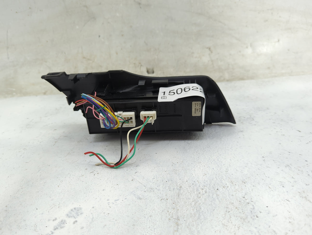 2013-2018 Nissan Altima Master Power Window Switch Replacement Driver Side Left P/N:254013TA4A Fits OEM Used Auto Parts - Oe