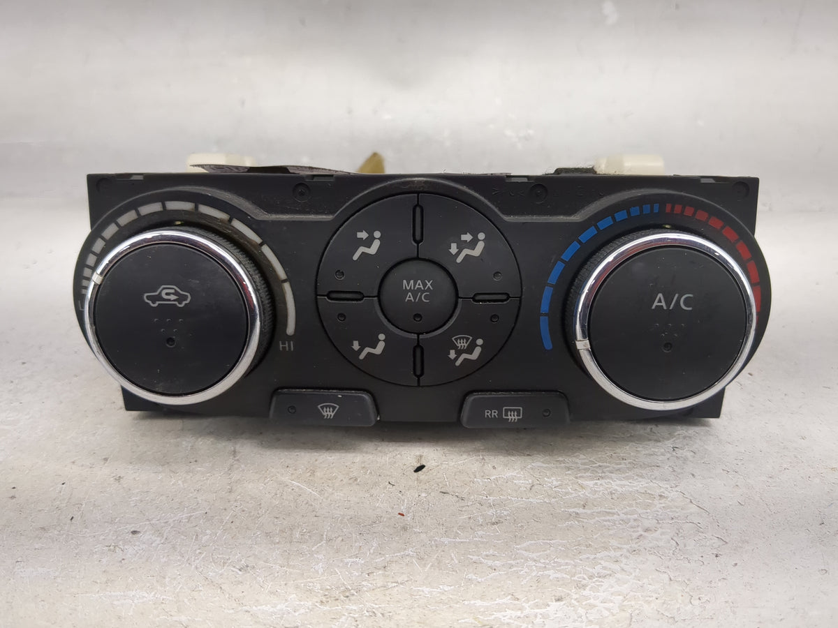 2007-2013 Nissan Altima Climate Control Module Temperature AC/Heater Replacement P/N:27510 ZX00A 797Z1 00R20 Fits OEM Used A