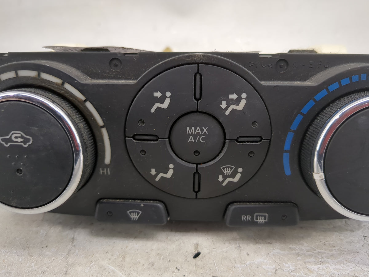 2007-2013 Nissan Altima Climate Control Module Temperature AC/Heater Replacement P/N:27510 ZX00A 797Z1 00R20 Fits OEM Used A