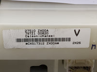 2007-2013 Nissan Altima Climate Control Module Temperature AC/Heater Replacement P/N:27510 ZX00A 797Z1 00R20 Fits OEM Used A