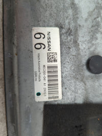 2011-2013 Nissan Altima PCM Engine Control Computer ECU ECM PCU OEM P/N:MEC300-041 A1 Fits 2011 2012 2013 OEM Used Auto Part