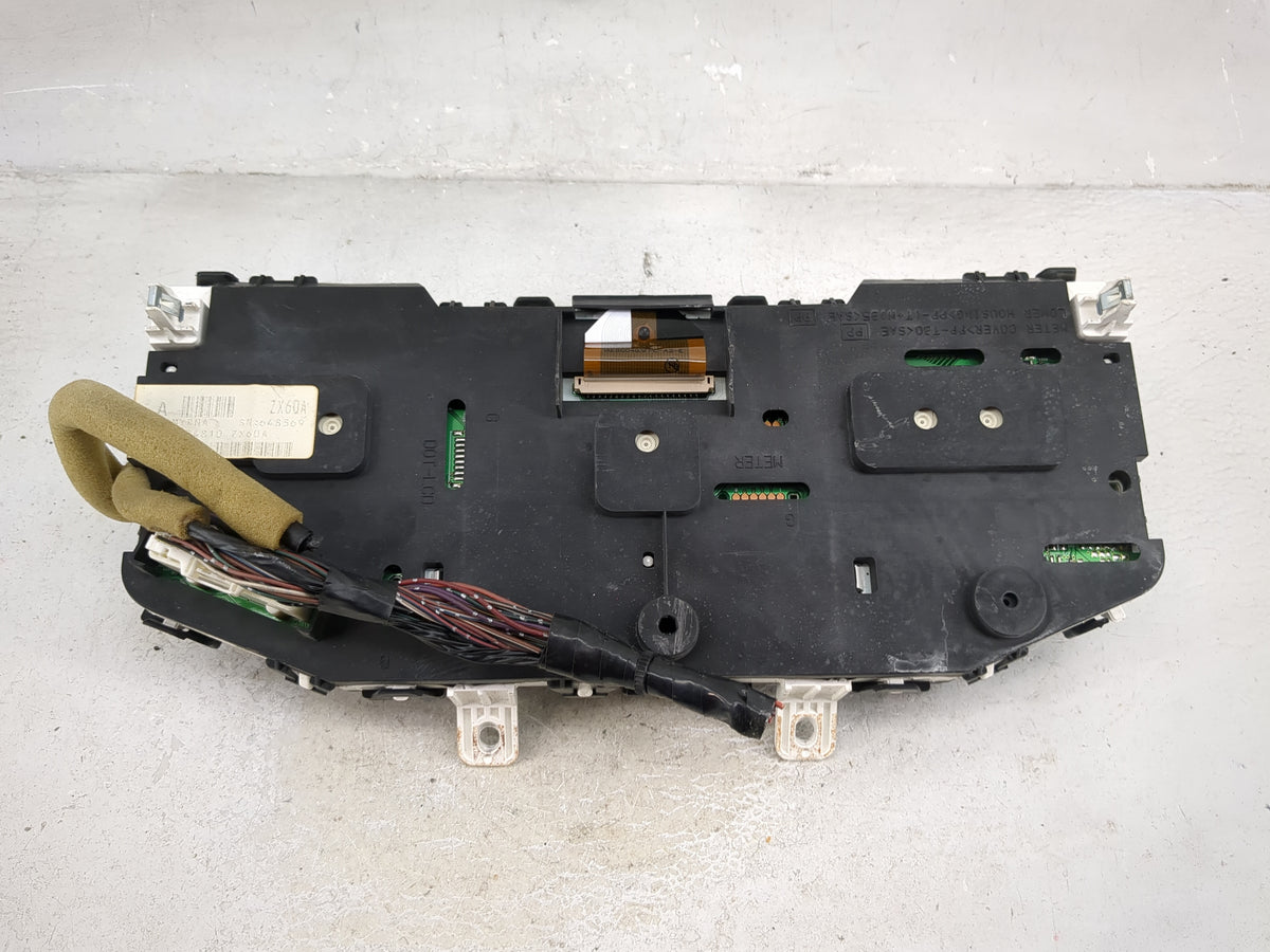 2011-2013 Nissan Altima Instrument Cluster Speedometer Gauges P/N:24810ZX60A SN2648369 Miles:85K Fits Fits 2011 2012 2013 OE