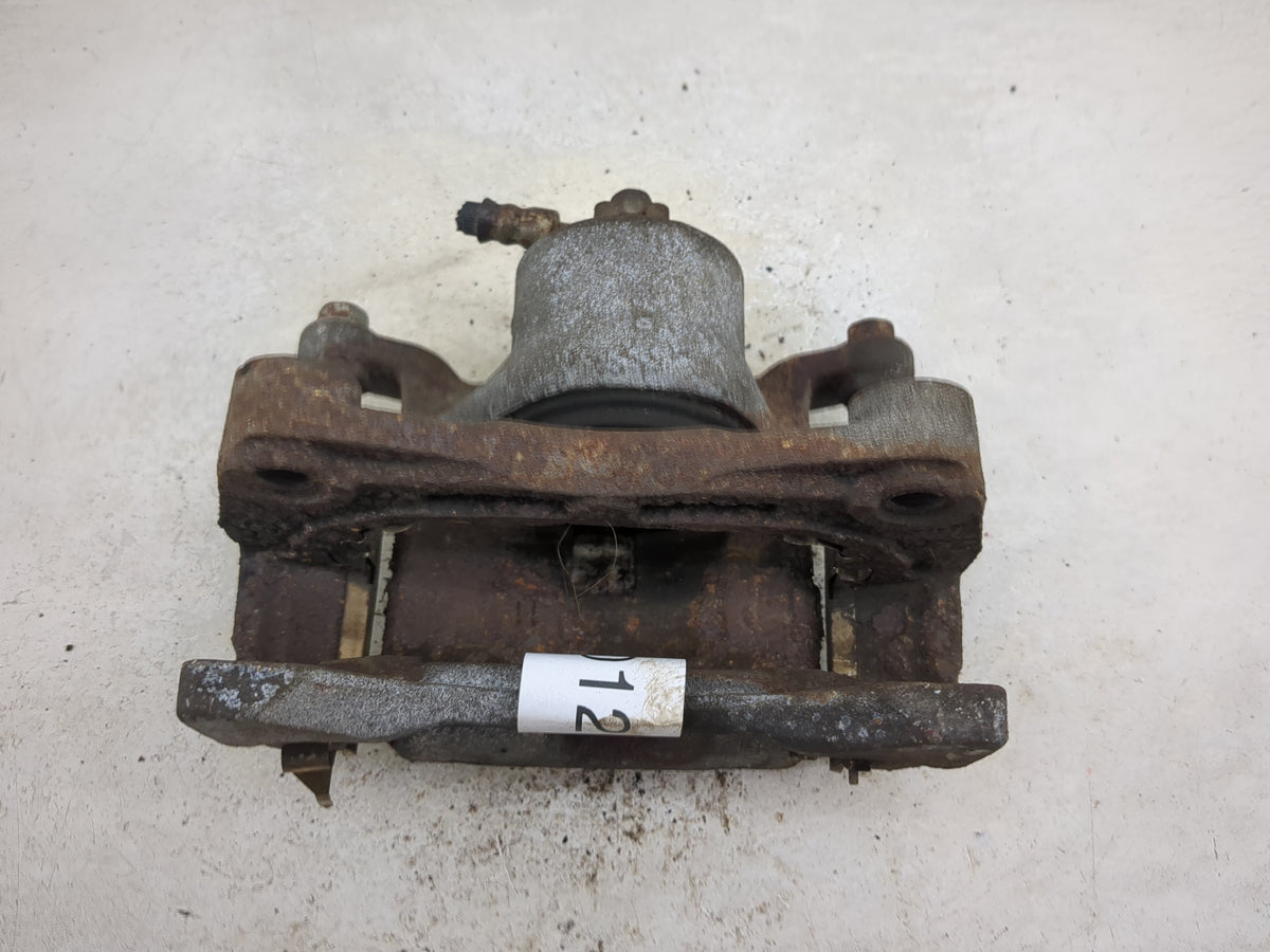 2010-2013 Nissan Altima Front Driver Left Brake Caliper 1510121 - Oemusedautoparts1.com