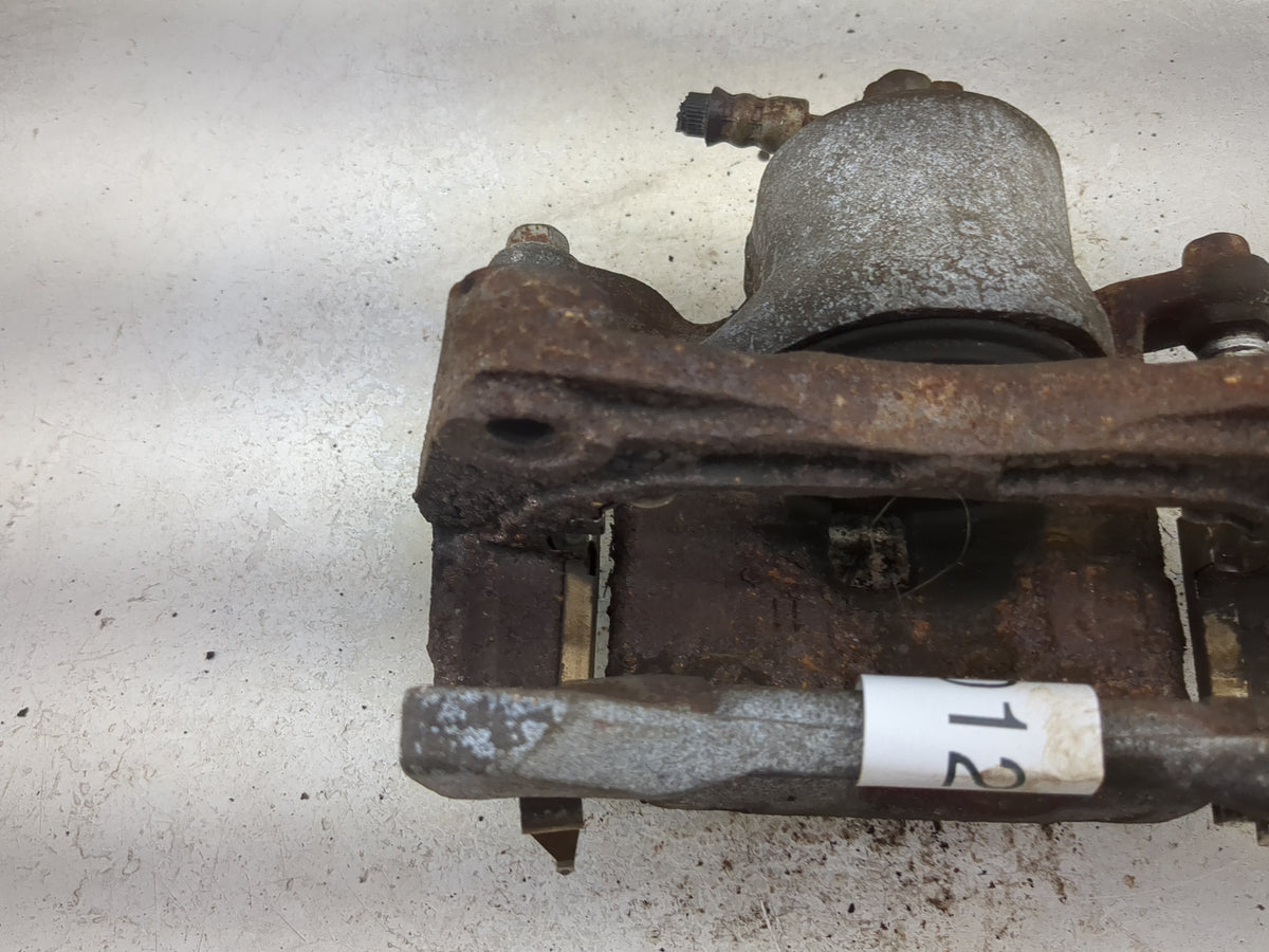 2010-2013 Nissan Altima Front Driver Left Brake Caliper 1510121 - Oemusedautoparts1.com