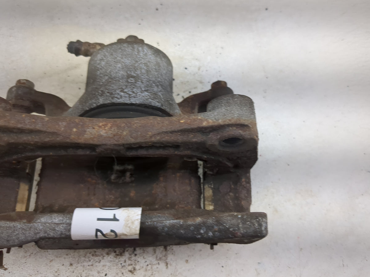 2010-2013 Nissan Altima Front Driver Left Brake Caliper 1510121 - Oemusedautoparts1.com