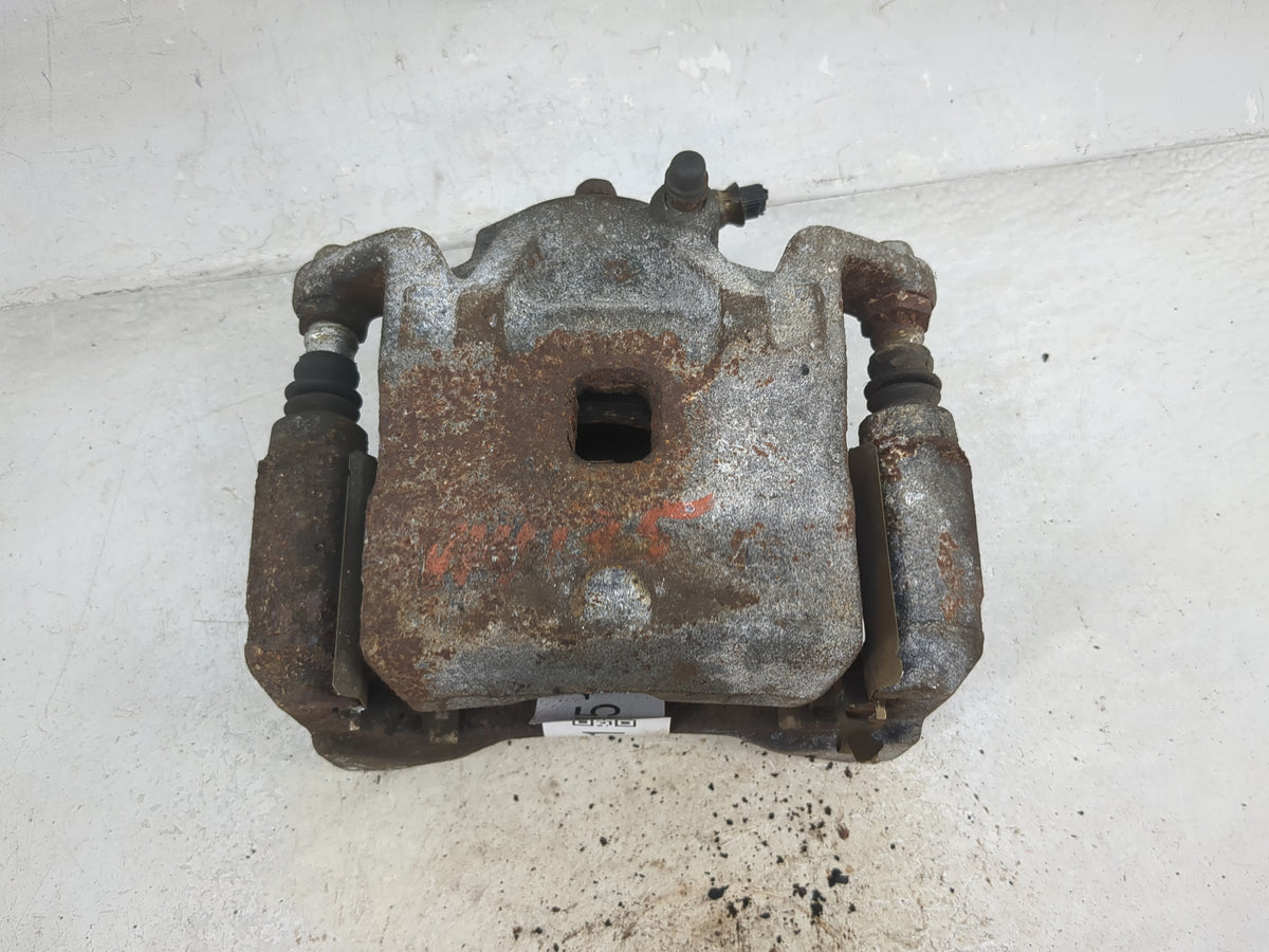 2010-2013 Nissan Altima Front Driver Left Brake Caliper 1510121 - Oemusedautoparts1.com