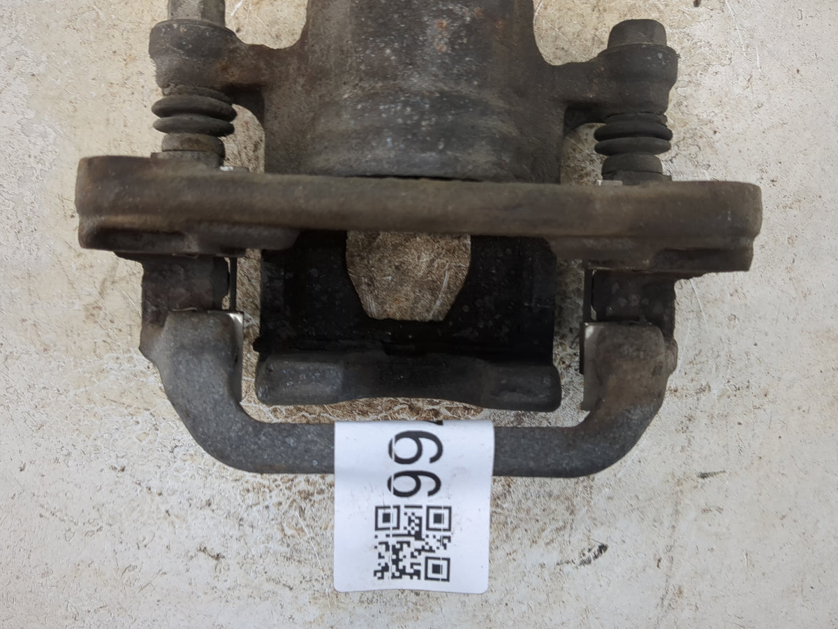 2007-2018 Nissan Altima Rear Driver Left Brake Caliper 1511766 - Oemusedautoparts1.com