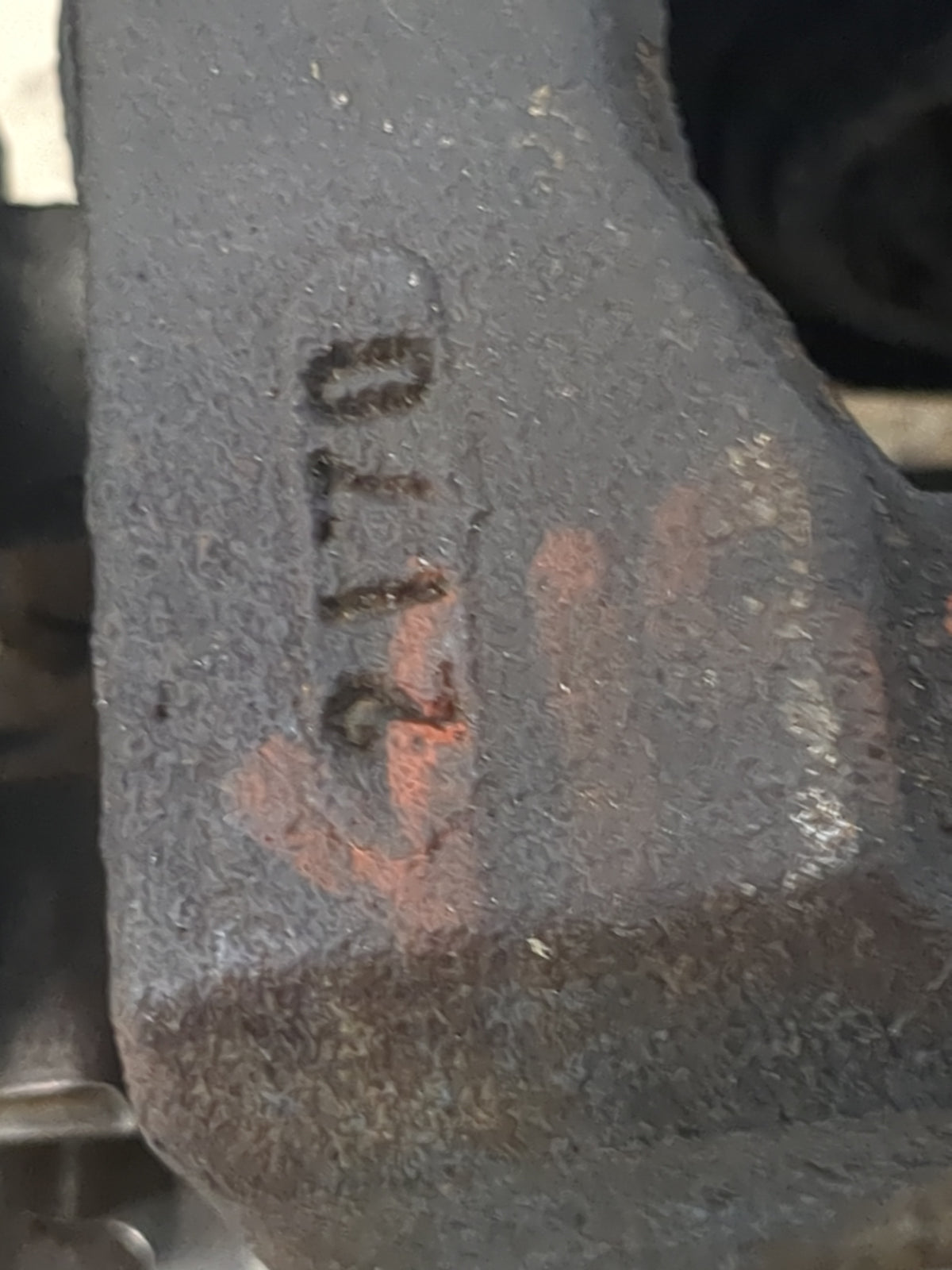 2007-2018 Nissan Altima Rear Driver Left Brake Caliper 1511766 - Oemusedautoparts1.com