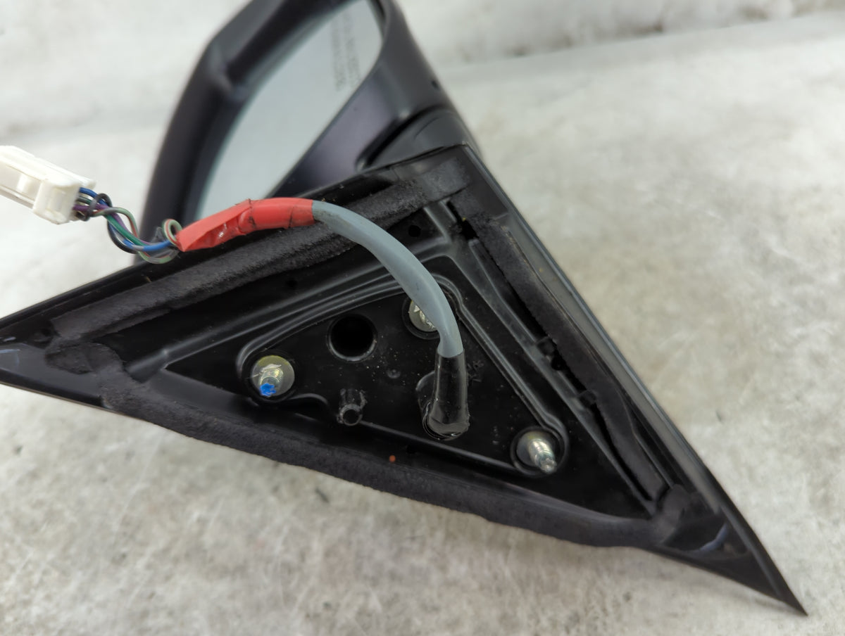 2013-2018 Nissan Altima Passenger Side View Mirror - Right Door Mirror OEM Used - Oemusedautoparts1.com