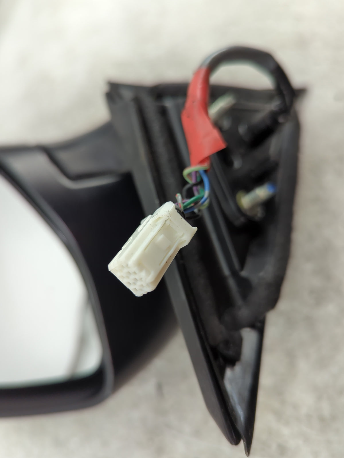 2013-2018 Nissan Altima Passenger Side View Mirror - Right Door Mirror OEM Used - Oemusedautoparts1.com