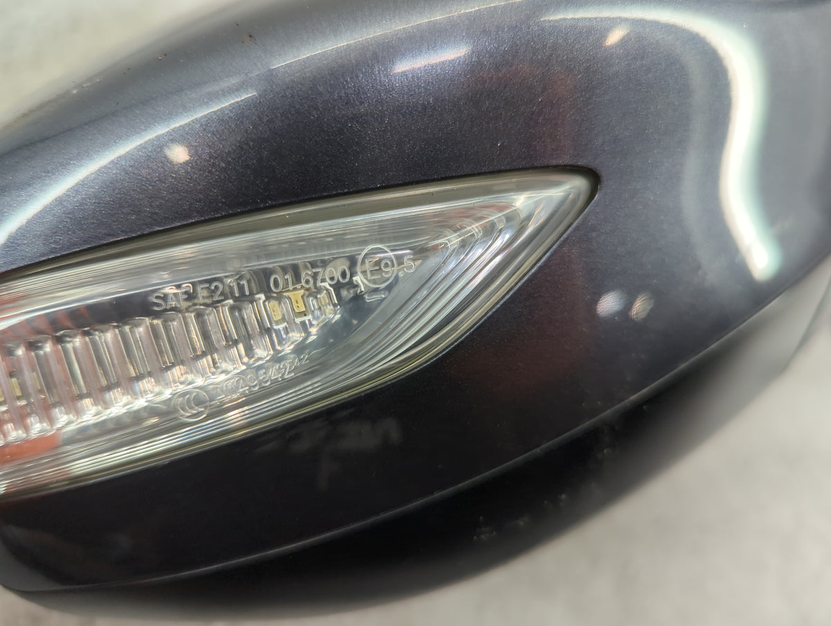 2013-2018 Nissan Altima Passenger Side View Mirror - Right Door Mirror OEM Used - Oemusedautoparts1.com