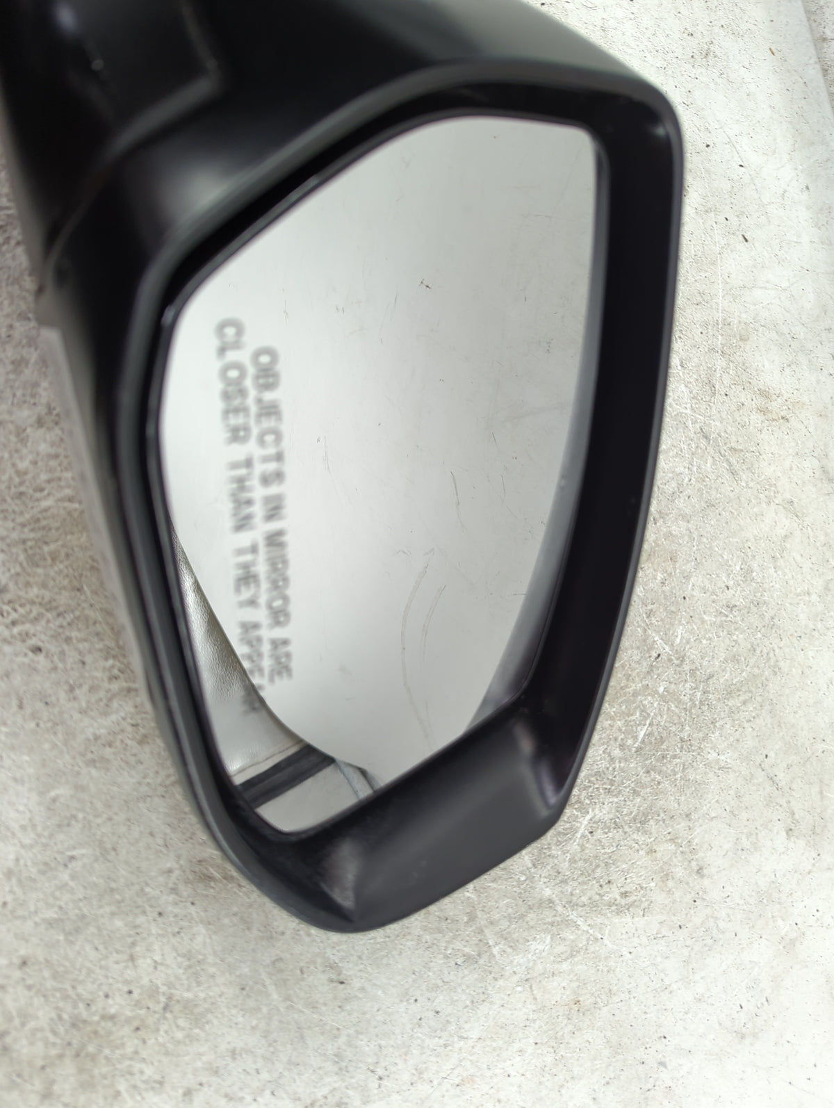 2013-2018 Nissan Altima Passenger Side View Mirror - Right Door Mirror OEM Used - Oemusedautoparts1.com