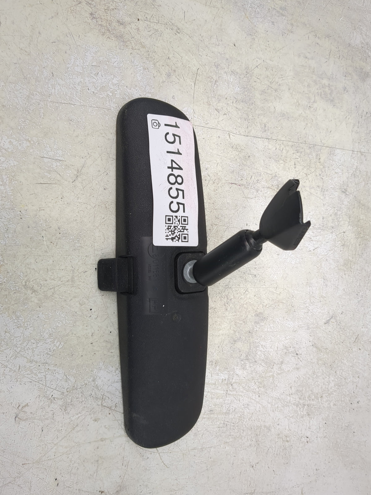 2013 Nissan Altima Interior Rear View Mirror Replacement OEM P/N:E8 011681 Fits OEM Used Auto Parts - Oemusedautoparts1.com