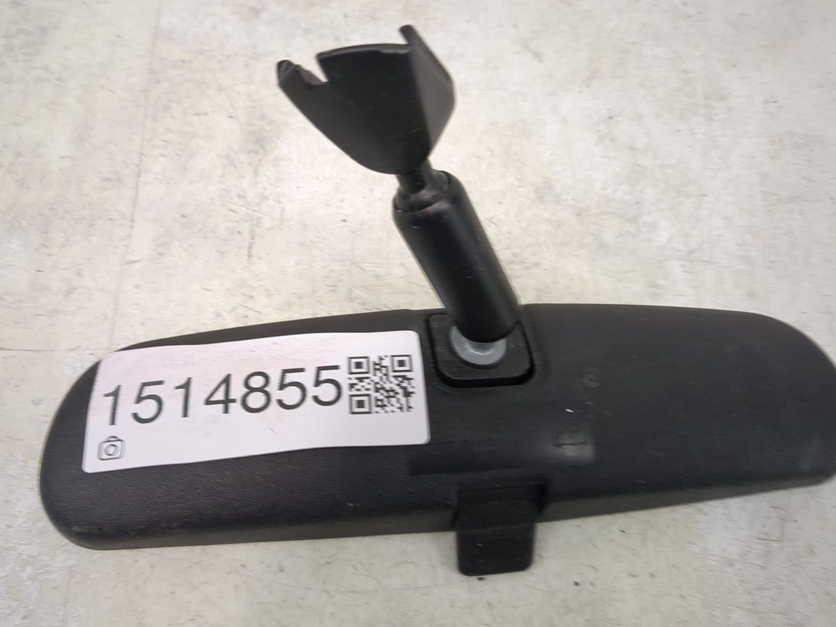 2013 Nissan Altima Interior Rear View Mirror Replacement OEM P/N:E8 011681 Fits OEM Used Auto Parts - Oemusedautoparts1.com