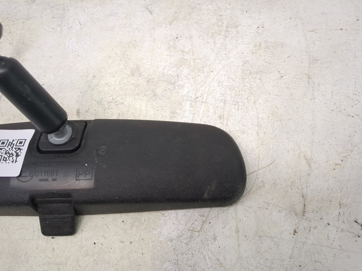2013 Nissan Altima Interior Rear View Mirror Replacement OEM P/N:E8 011681 Fits OEM Used Auto Parts - Oemusedautoparts1.com