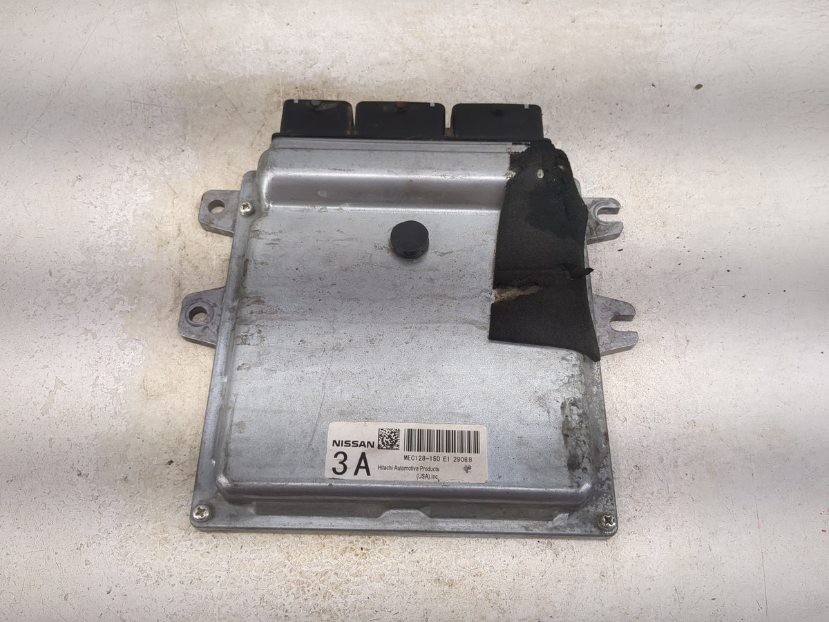 2013-2014 Nissan Altima PCM Engine Control Computer ECU ECM PCU OEM P/N:MEC128-150 Fits 2013 2014 OEM Used Auto Parts - Oemu