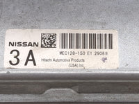 2013-2014 Nissan Altima PCM Engine Control Computer ECU ECM PCU OEM P/N:MEC128-150 Fits 2013 2014 OEM Used Auto Parts - Oemu