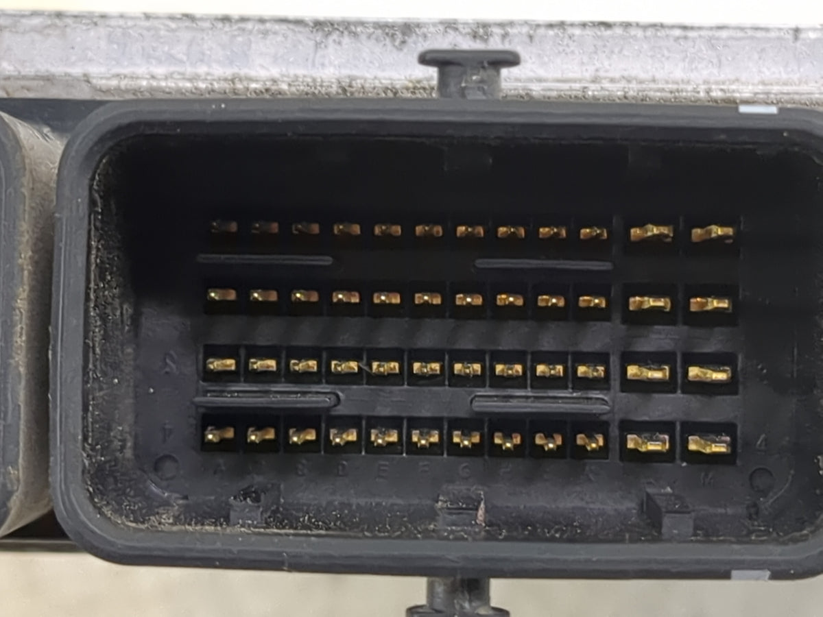 2013-2014 Nissan Altima PCM Engine Control Computer ECU ECM PCU OEM P/N:MEC128-150 Fits 2013 2014 OEM Used Auto Parts - Oemu