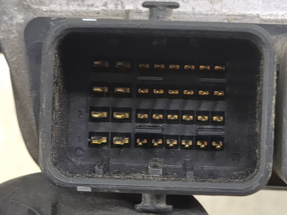 2013-2014 Nissan Altima PCM Engine Control Computer ECU ECM PCU OEM P/N:MEC128-150 Fits 2013 2014 OEM Used Auto Parts - Oemu