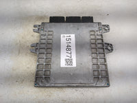 2013-2014 Nissan Altima PCM Engine Control Computer ECU ECM PCU OEM P/N:MEC128-150 Fits 2013 2014 OEM Used Auto Parts - Oemu