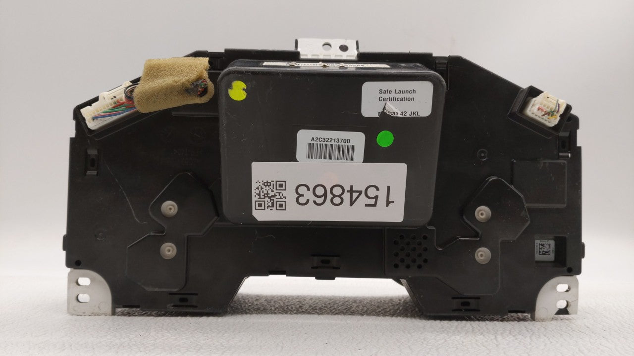 2013 Nissan Altima Instrument Cluster Speedometer Gauges P/N:24810-3TA0C 24810-3TA0B, 24810 3TA0A Fits OEM Used Auto Parts -