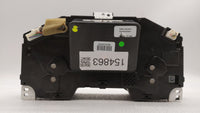 2013 Nissan Altima Instrument Cluster Speedometer Gauges P/N:24810-3TA0C 24810-3TA0B, 24810 3TA0A Fits OEM Used Auto Parts -