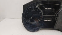 2013 Nissan Altima Instrument Cluster Speedometer Gauges P/N:24810-3TA0C 24810-3TA0B, 24810 3TA0A Fits OEM Used Auto Parts -