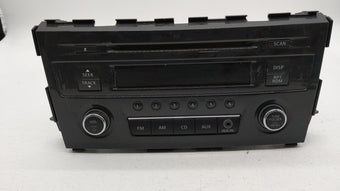 compare product 2013-2015 Nissan Altima Am Fm Cd Player Radio Receiver 159414