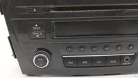 2013-2015 Nissan Altima Am Fm Cd Player Radio Receiver 159414 - Oemusedautoparts1.com