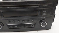 2013-2015 Nissan Altima Am Fm Cd Player Radio Receiver 159414 - Oemusedautoparts1.com