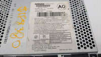 2013-2015 Nissan Altima Am Fm Cd Player Radio Receiver 159414 - Oemusedautoparts1.com